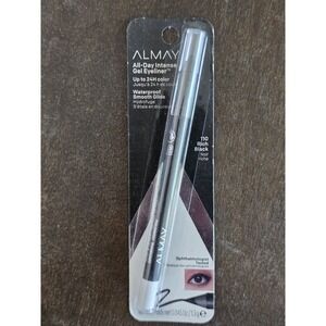 Almay Eyeliner Rich Black All Day Intense Gel Eyeliner
